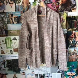 2B Bebe Chunky Knit Sweater
